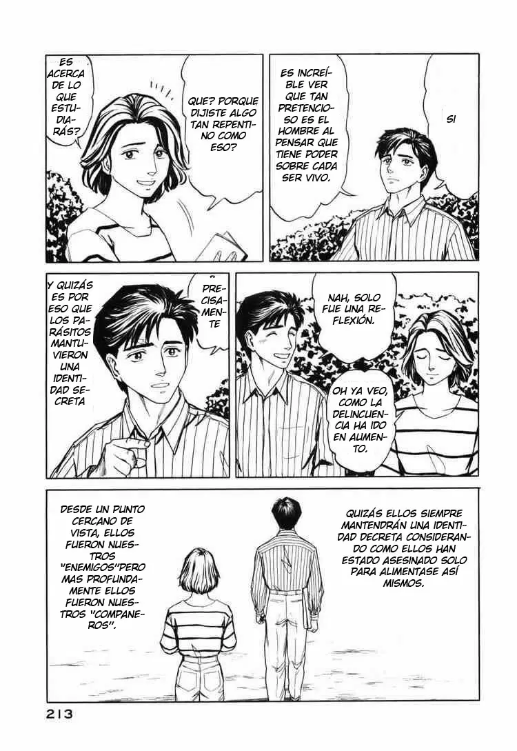 Parasyte - Capítulo 63 - Página 26 - LectorTMOo