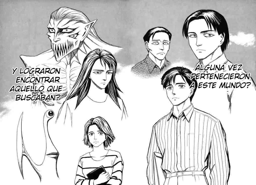 Parasyte - Capítulo 63 - Página 27 - LectorTMOo