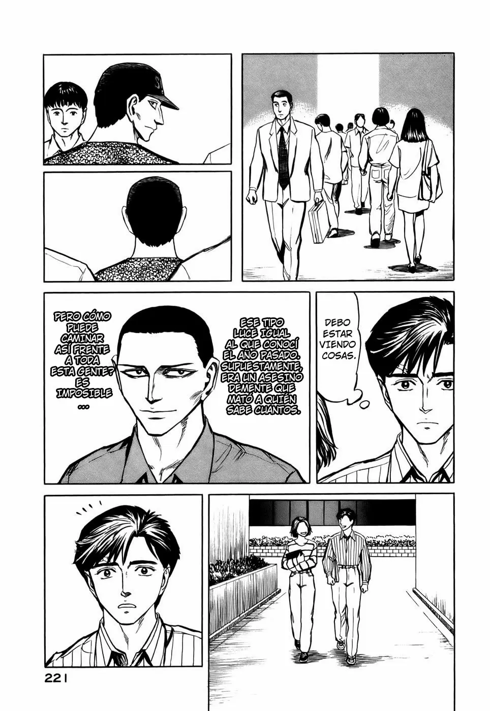 Parasyte - Capítulo 64 - Página 4 - LectorTMOo