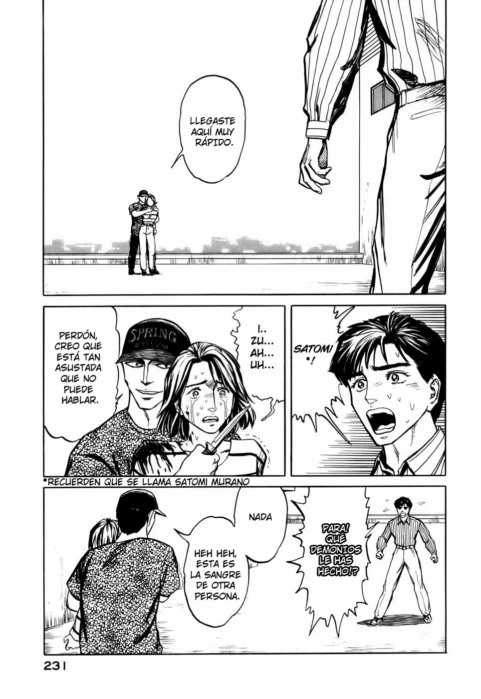 Parasyte - Capítulo 64 - Página 14 - LectorTMOo