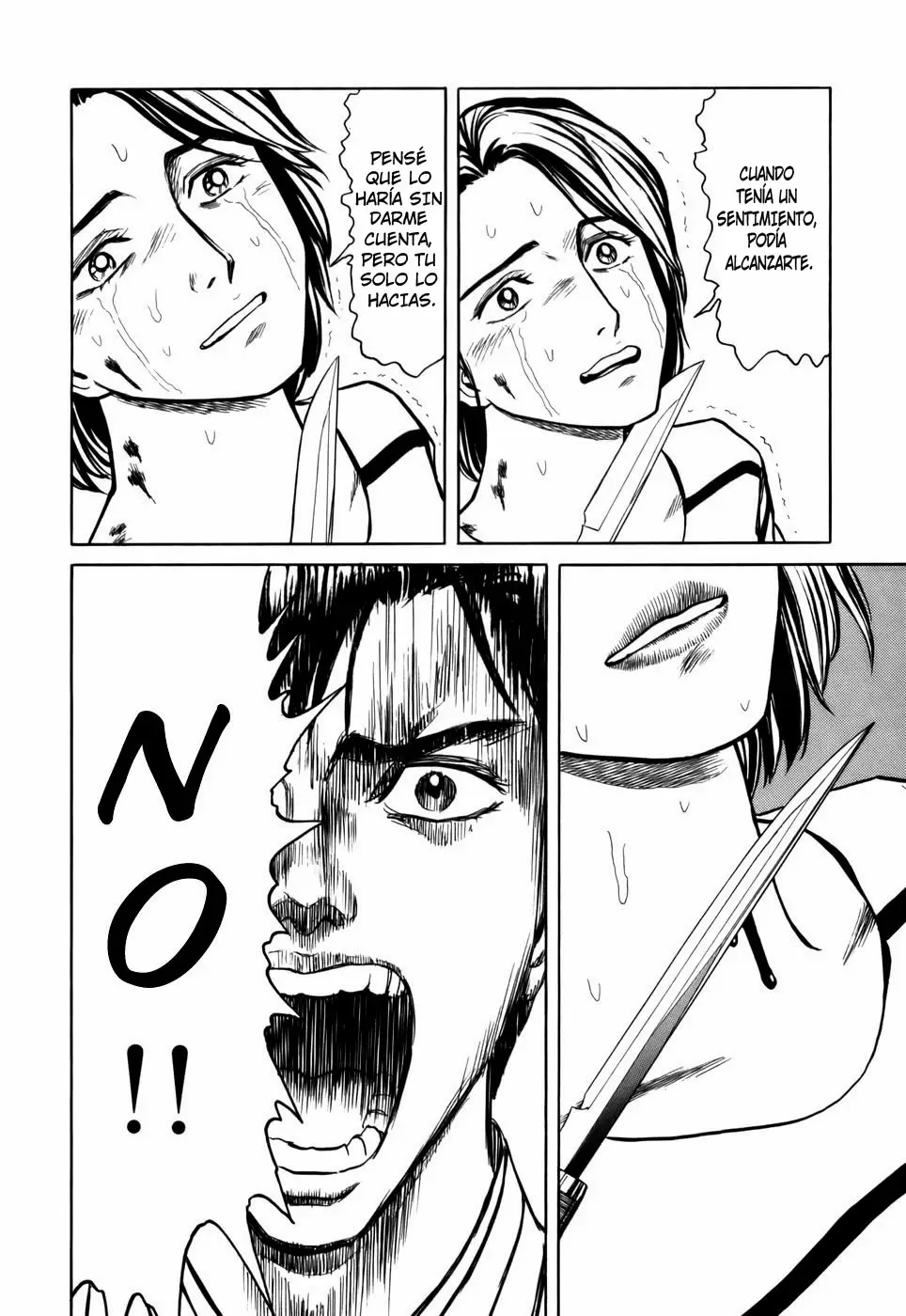 Parasyte - Capítulo 64 - Página 27 - LectorTMOo