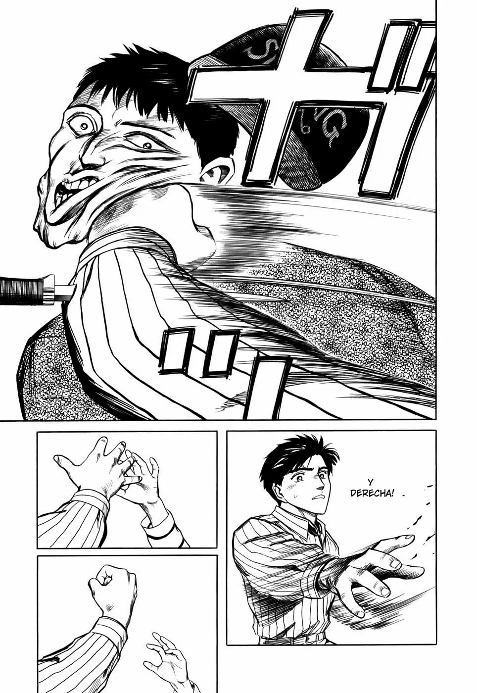 Parasyte - Capítulo 64 - Página 30 - LectorTMOo