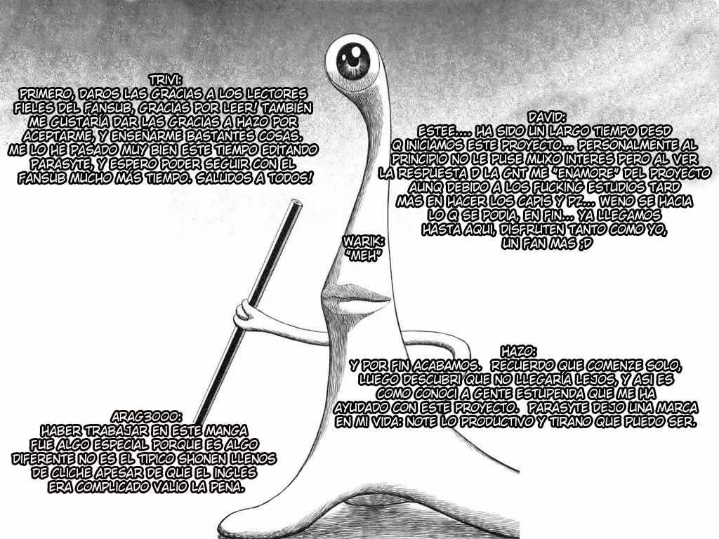 Parasyte - Capítulo 64 - Página 44 - LectorTMOo