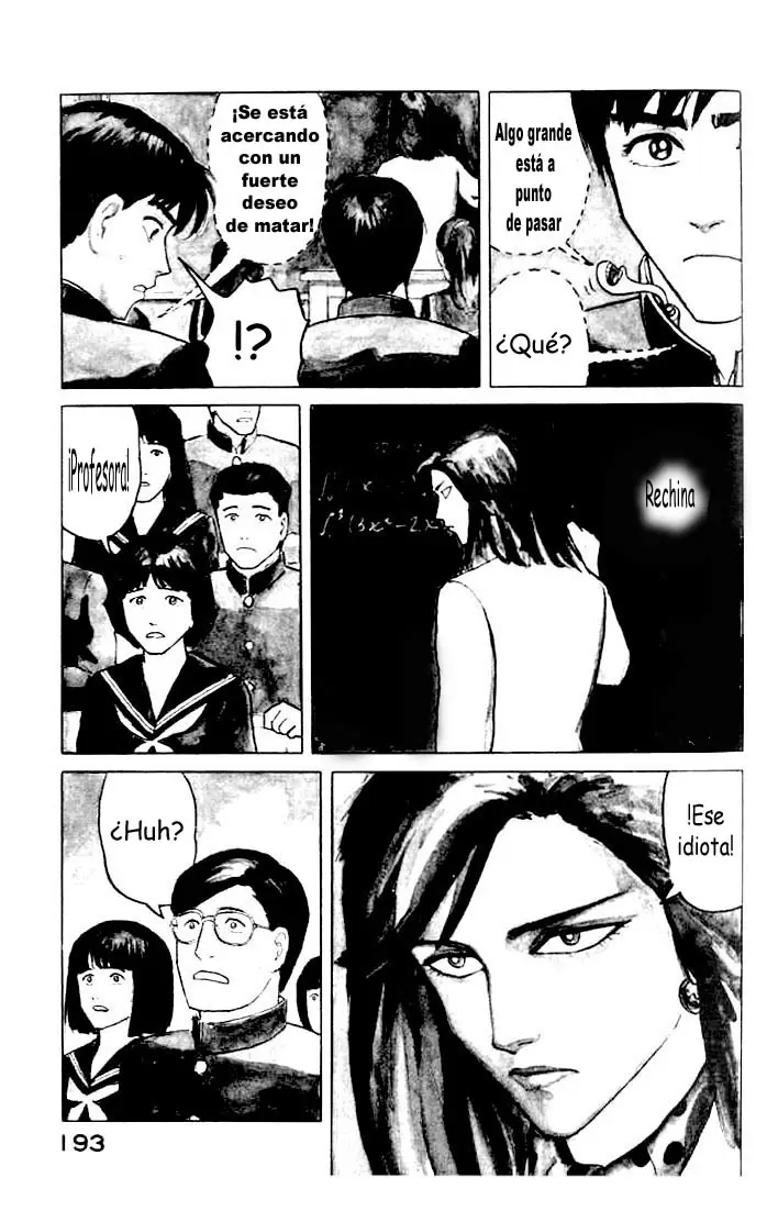 Parasyte - Capítulo 7 - Página 3 - LectorTMOo