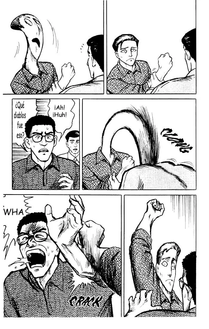 Parasyte - Capítulo 7 - Página 7 - LectorTMOo