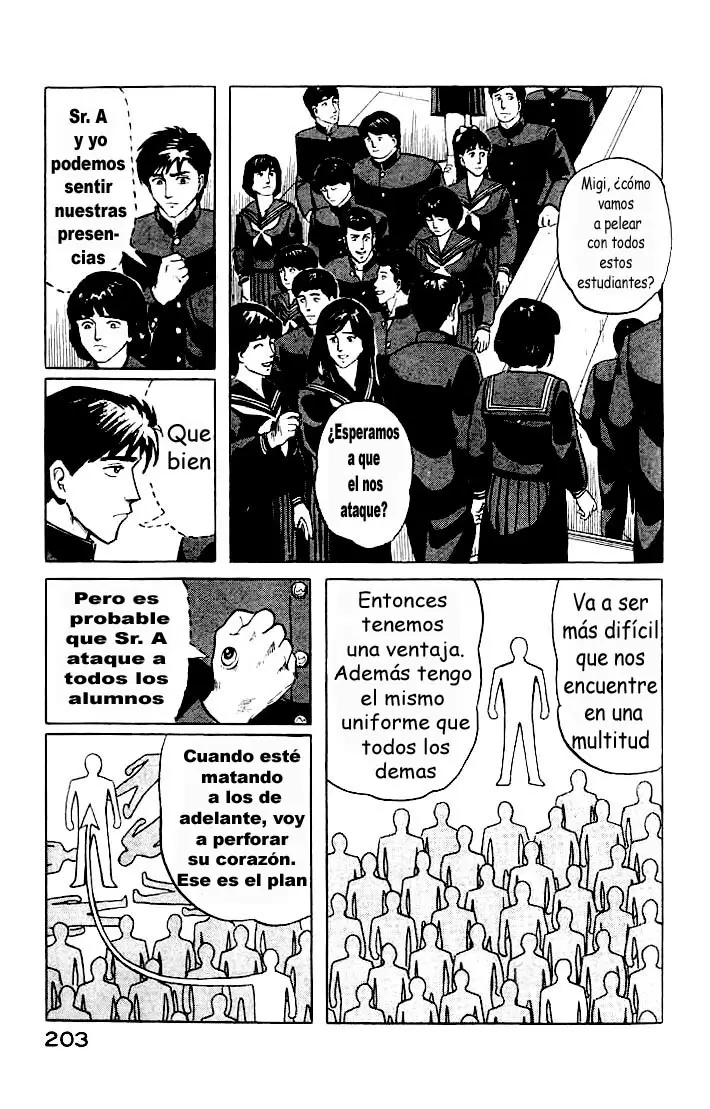 Parasyte - Capítulo 7 - Página 13 - LectorTMOo
