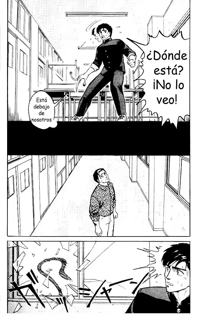 Parasyte - Capítulo 7 - Página 23 - LectorTMOo