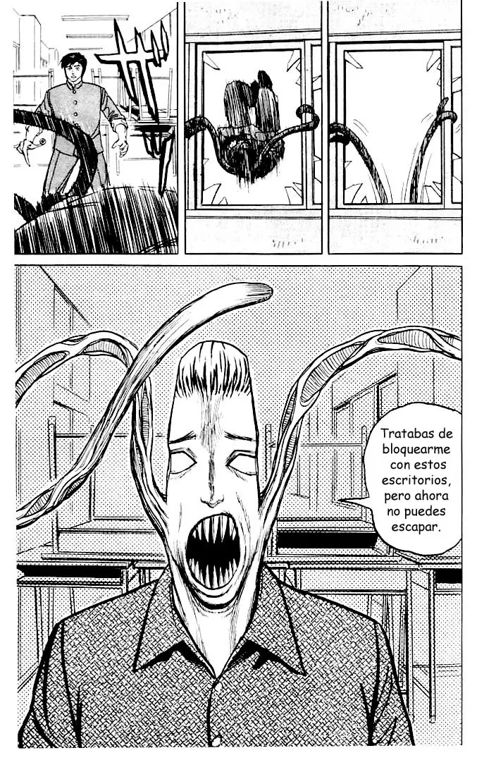 Parasyte - Capítulo 7 - Página 24 - LectorTMOo