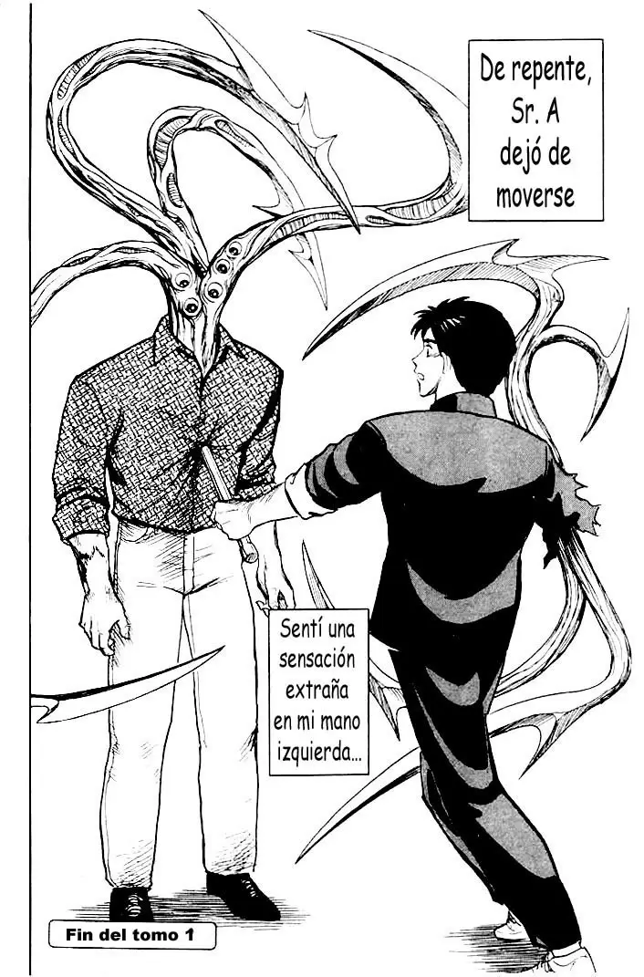 Parasyte - Capítulo 7 - Página 30 - LectorTMOo