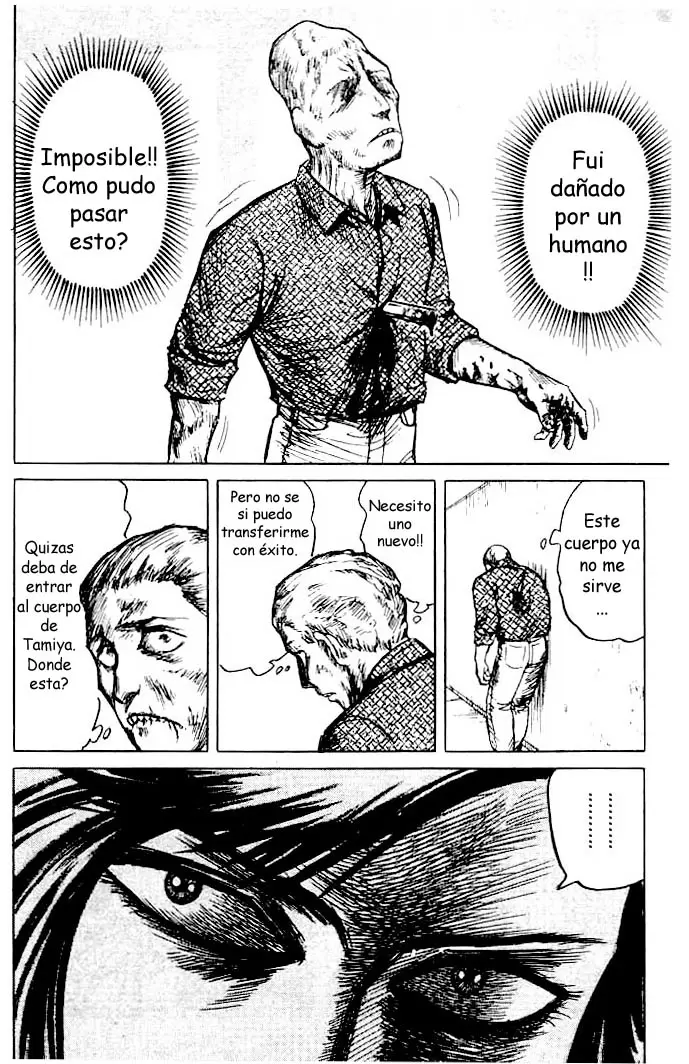 Parasyte - Capítulo 8 - Página 8 - LectorTMOo
