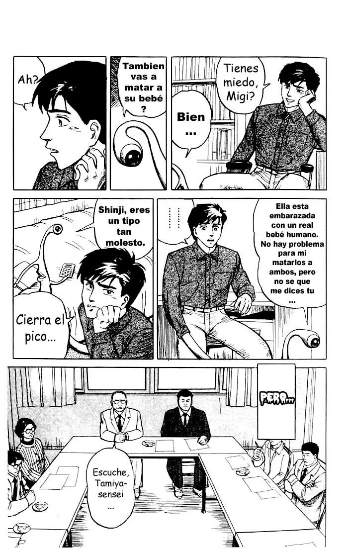 Parasyte - Capítulo 8 - Página 15 - LectorTMOo