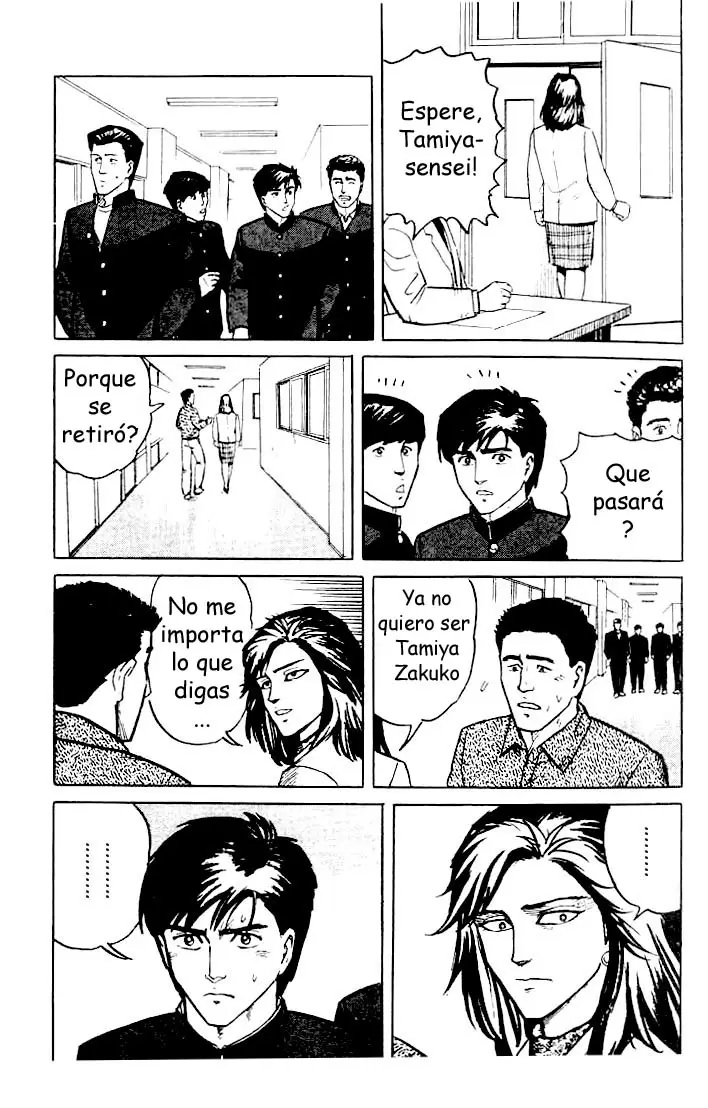 Parasyte - Capítulo 8 - Página 17 - LectorTMOo
