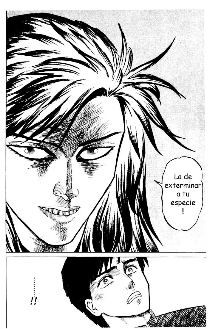 Parasyte - Capítulo 8 - Página 20 - LectorTMOo