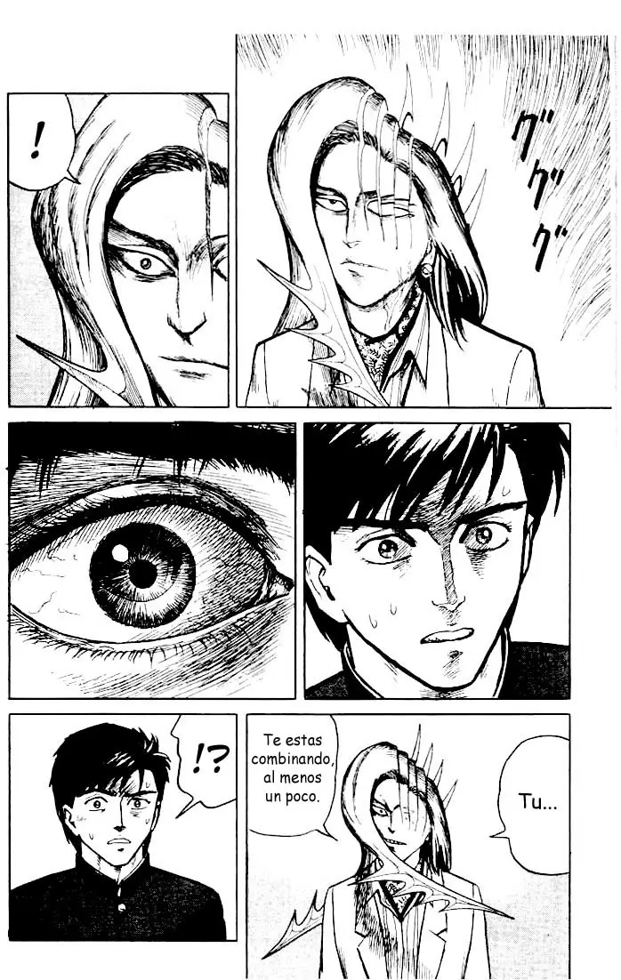 Parasyte - Capítulo 8 - Página 24 - LectorTMOo