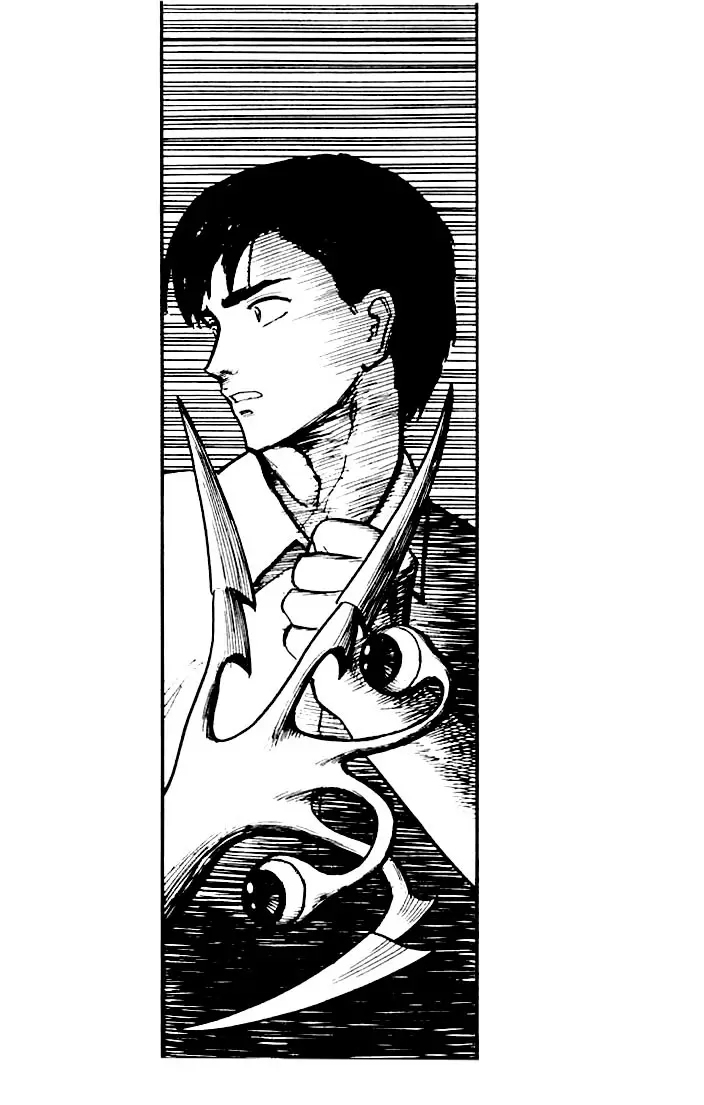 Parasyte - Capítulo 9 - Página 1 - LectorTMOo