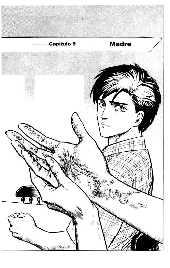 Parasyte - Capítulo 9 - Página 2 - LectorTMOo