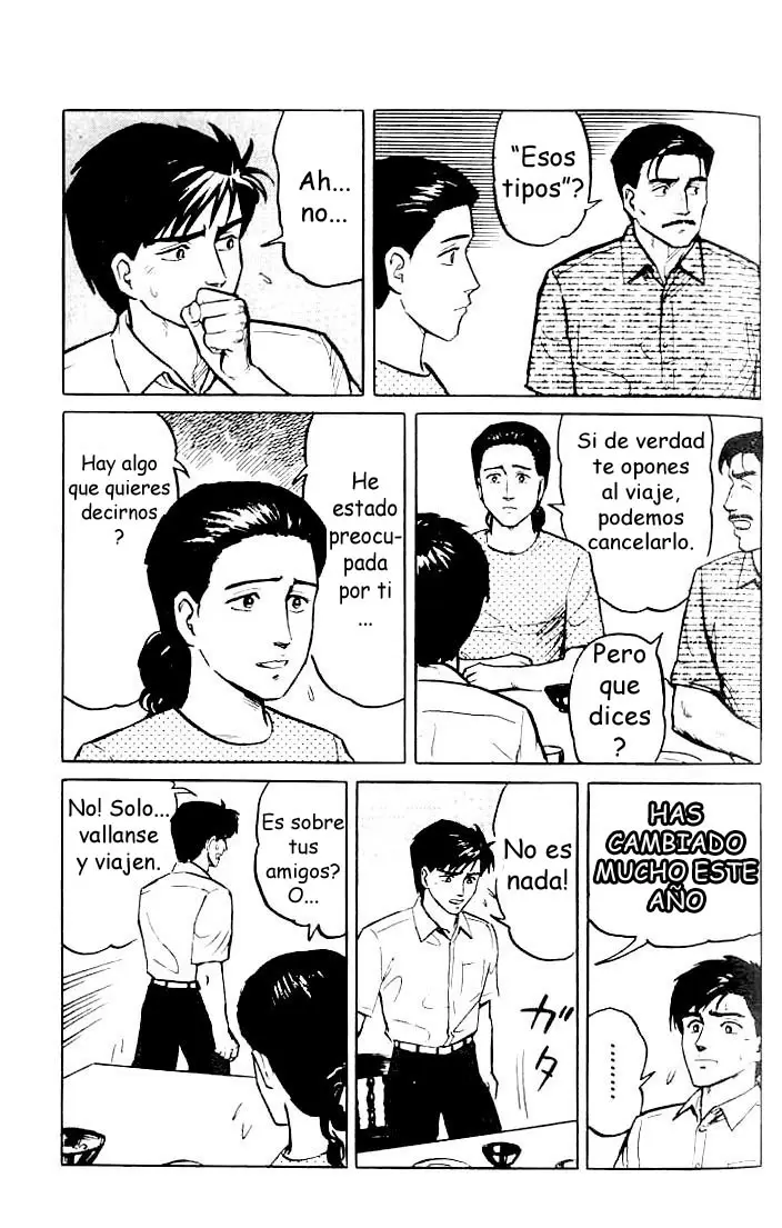 Parasyte - Capítulo 9 - Página 14 - LectorTMOo