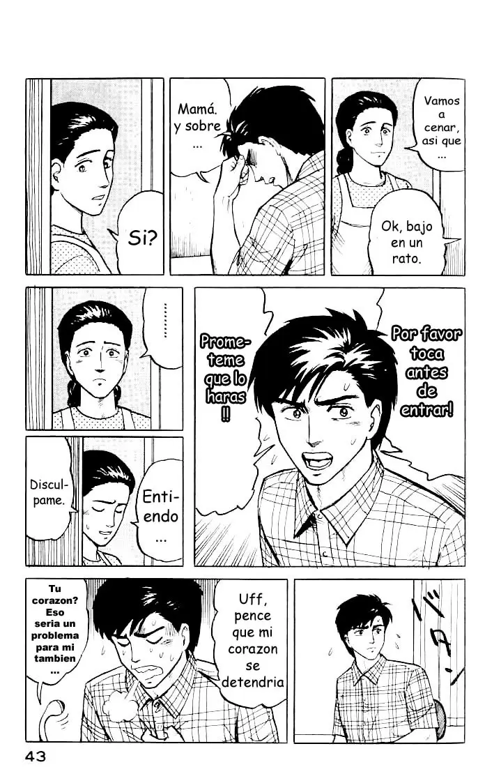 Parasyte - Capítulo 9 - Página 18 - LectorTMOo