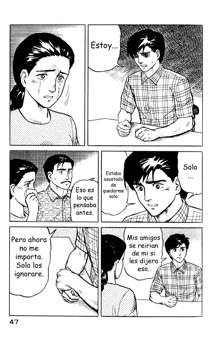 Parasyte - Capítulo 9 - Página 22 - LectorTMOo