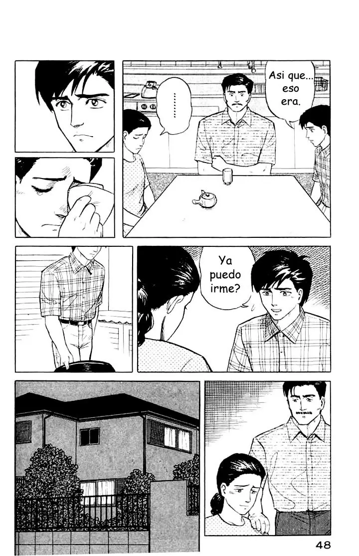Parasyte - Capítulo 9 - Página 23 - LectorTMOo
