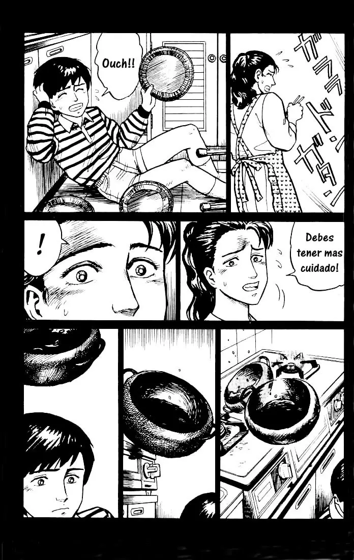 Parasyte - Capítulo 9 - Página 26 - LectorTMOo