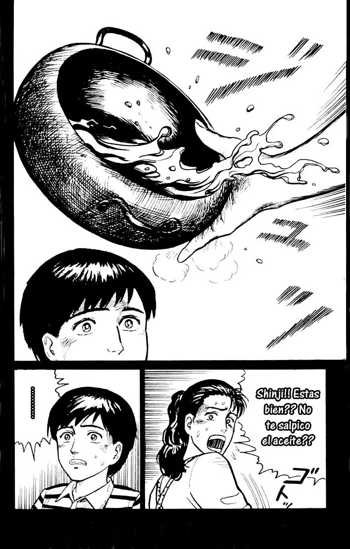 Parasyte - Capítulo 9 - Página 27 - LectorTMOo