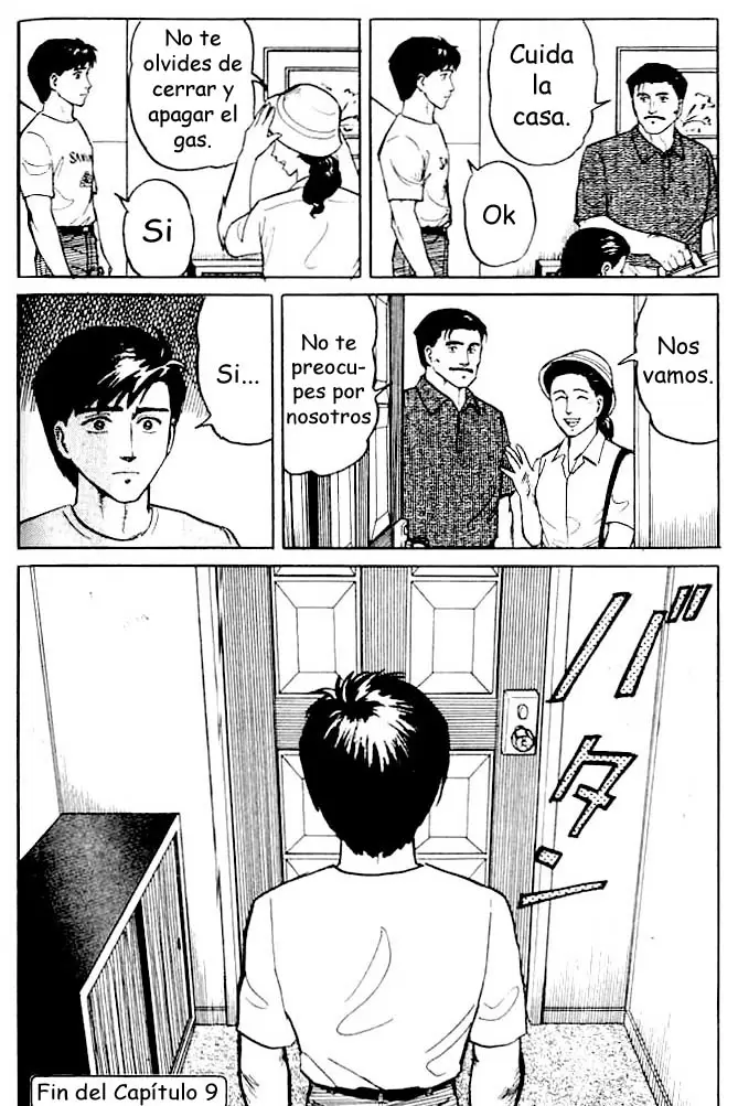 Parasyte - Capítulo 9 - Página 29 - LectorTMOo