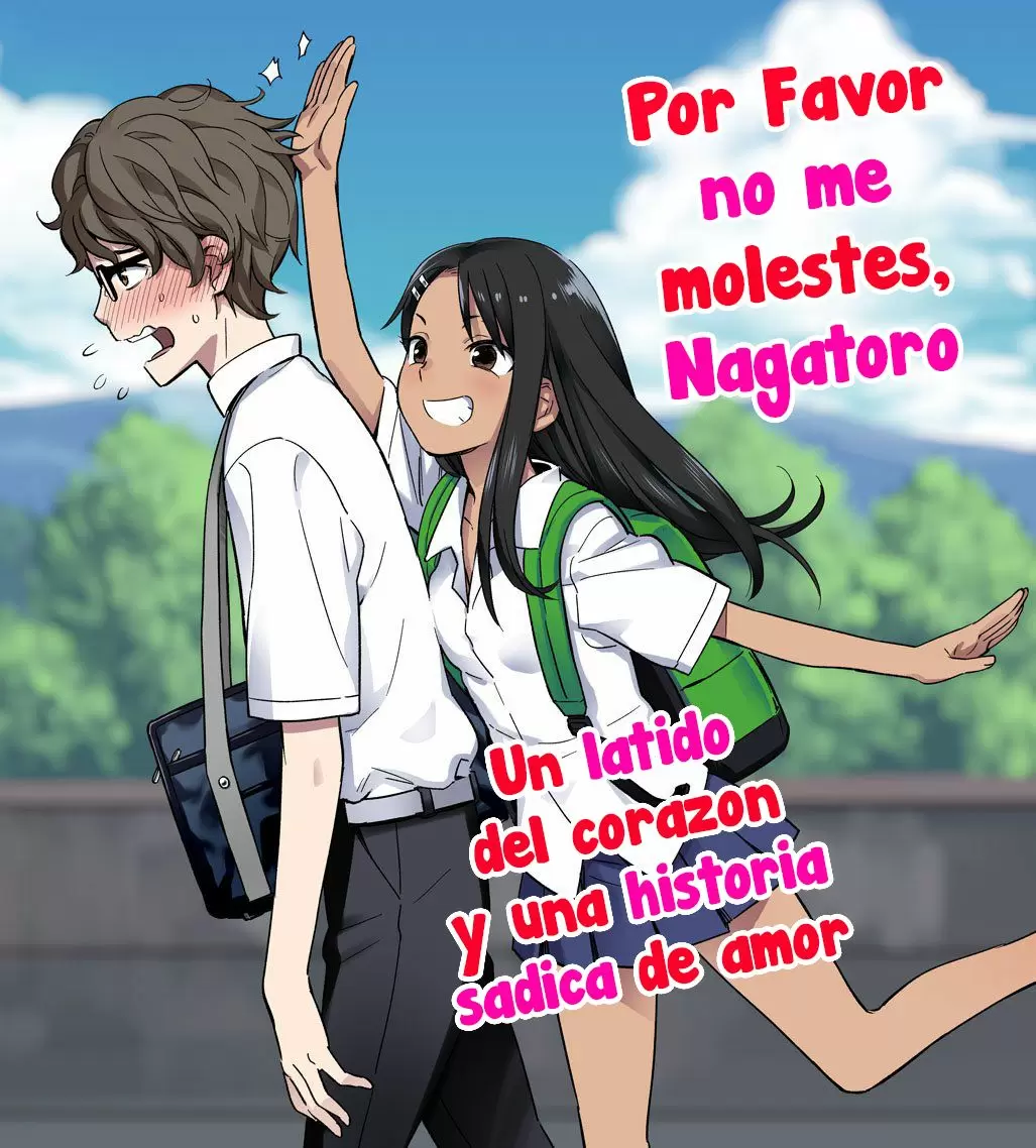Please don't bully me, Nagatoro - Capítulo - Página 1 - LectorTMOo