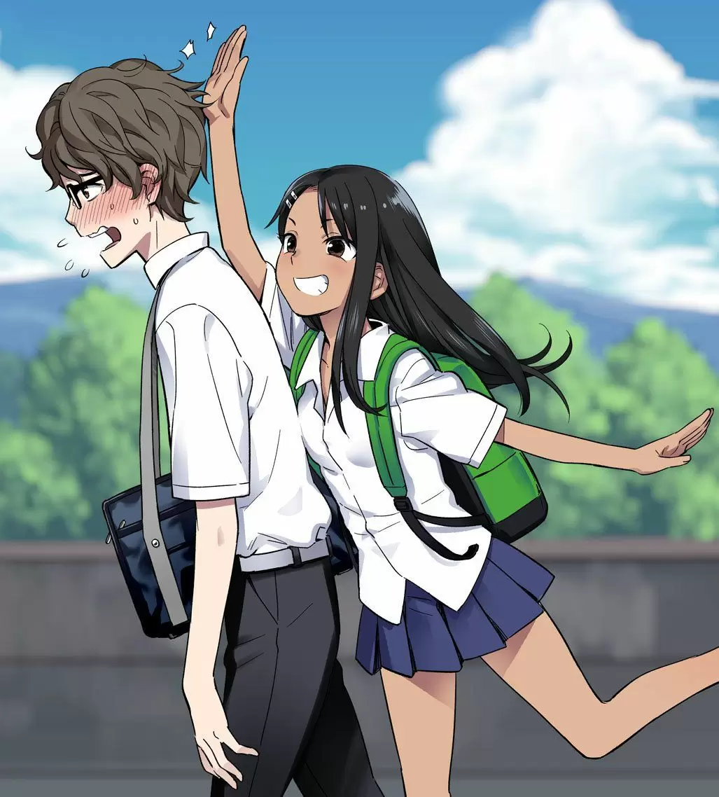 Please don't bully me, Nagatoro - Capítulo - Página 6 - LectorTMOo
