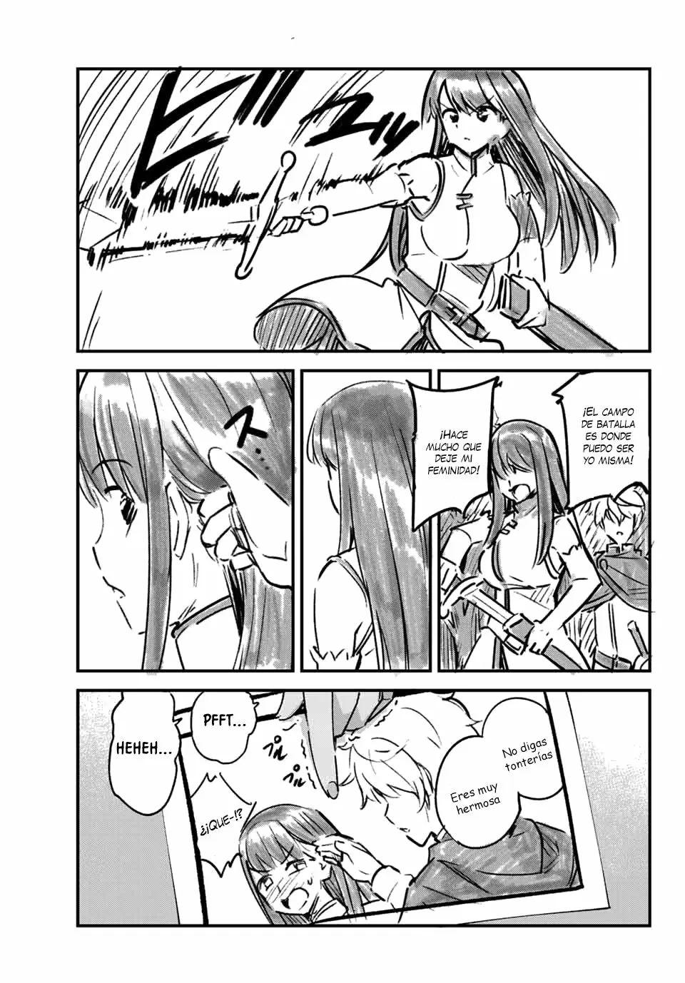 Please don't bully me, Nagatoro capítulo 1 página 12