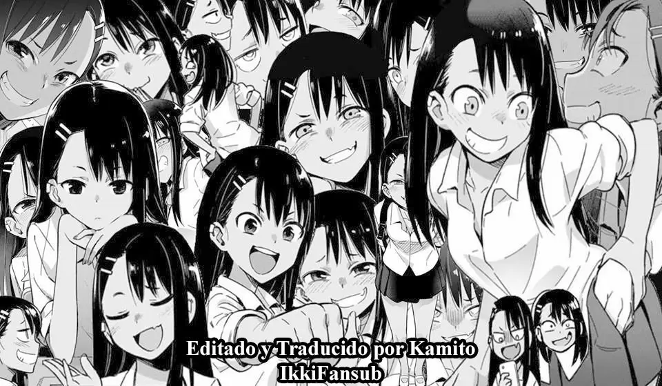 Please don't bully me, Nagatoro capítulo 1 página 27
