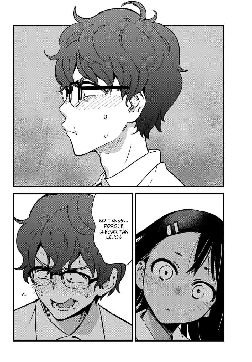 Please don't bully me, Nagatoro - Capítulo 10 - Página 9 - LectorTMOo