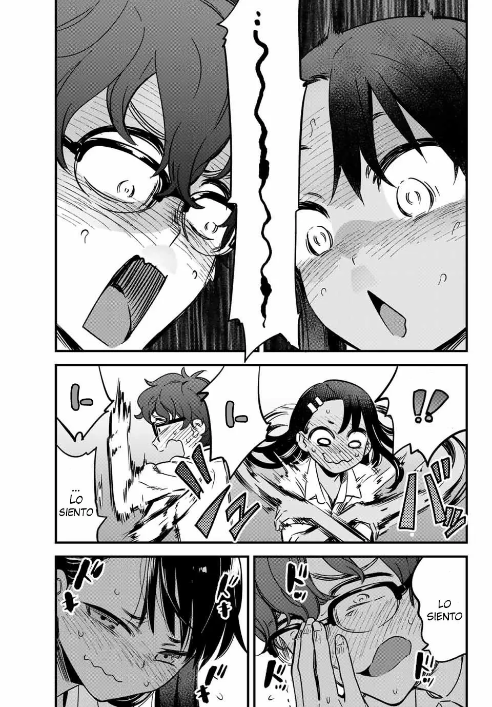 Please don't bully me, Nagatoro - Capítulo 10 - Página 14 - LectorTMOo
