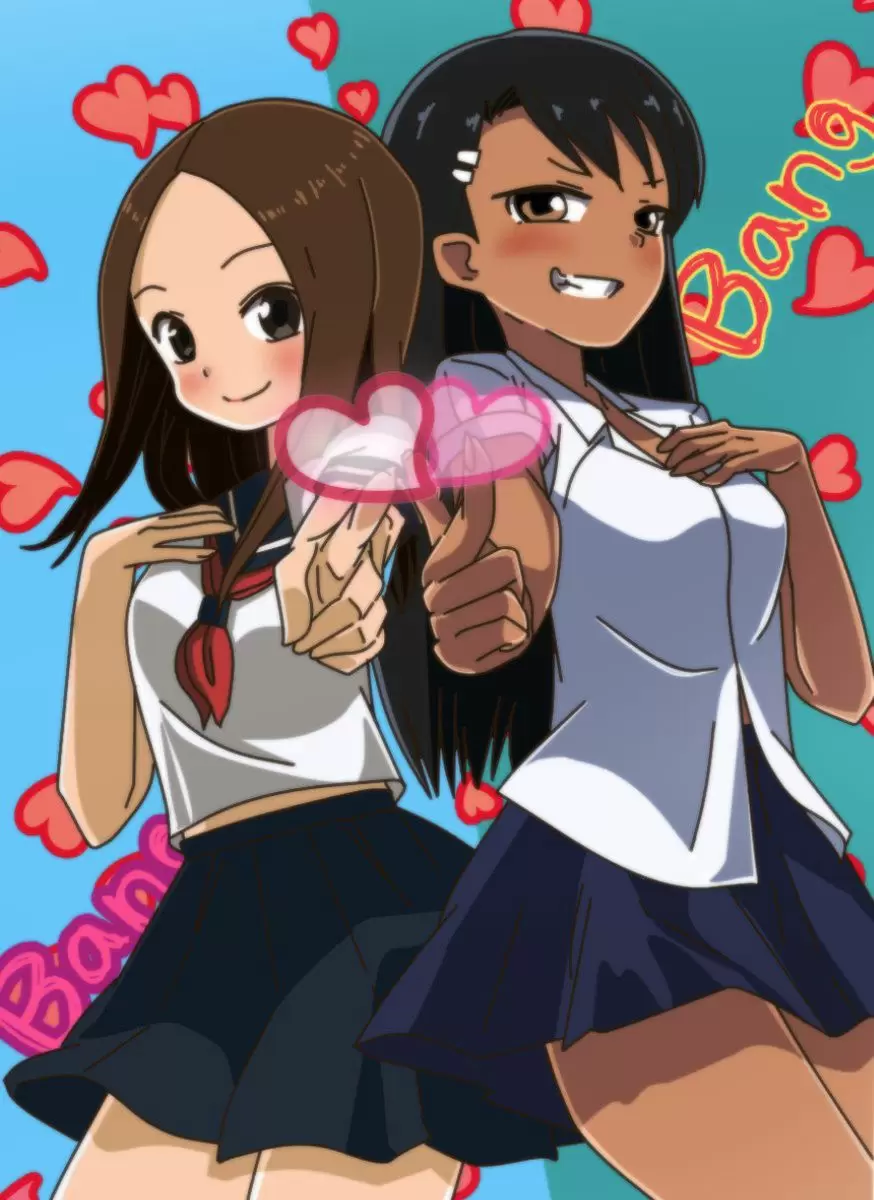 Please don't bully me, Nagatoro - Capítulo 10 - Página 18 - LectorTMOo