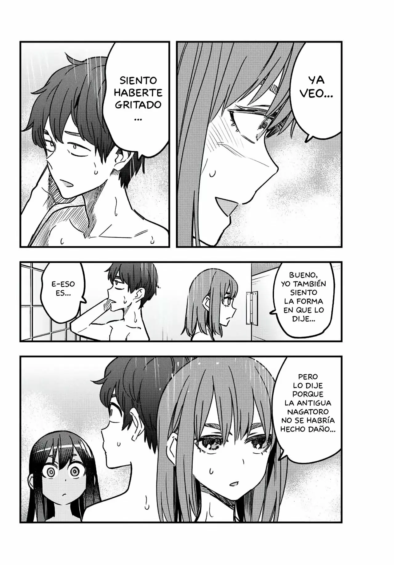 Please don't bully me, Nagatoro capítulo 100 página 10
