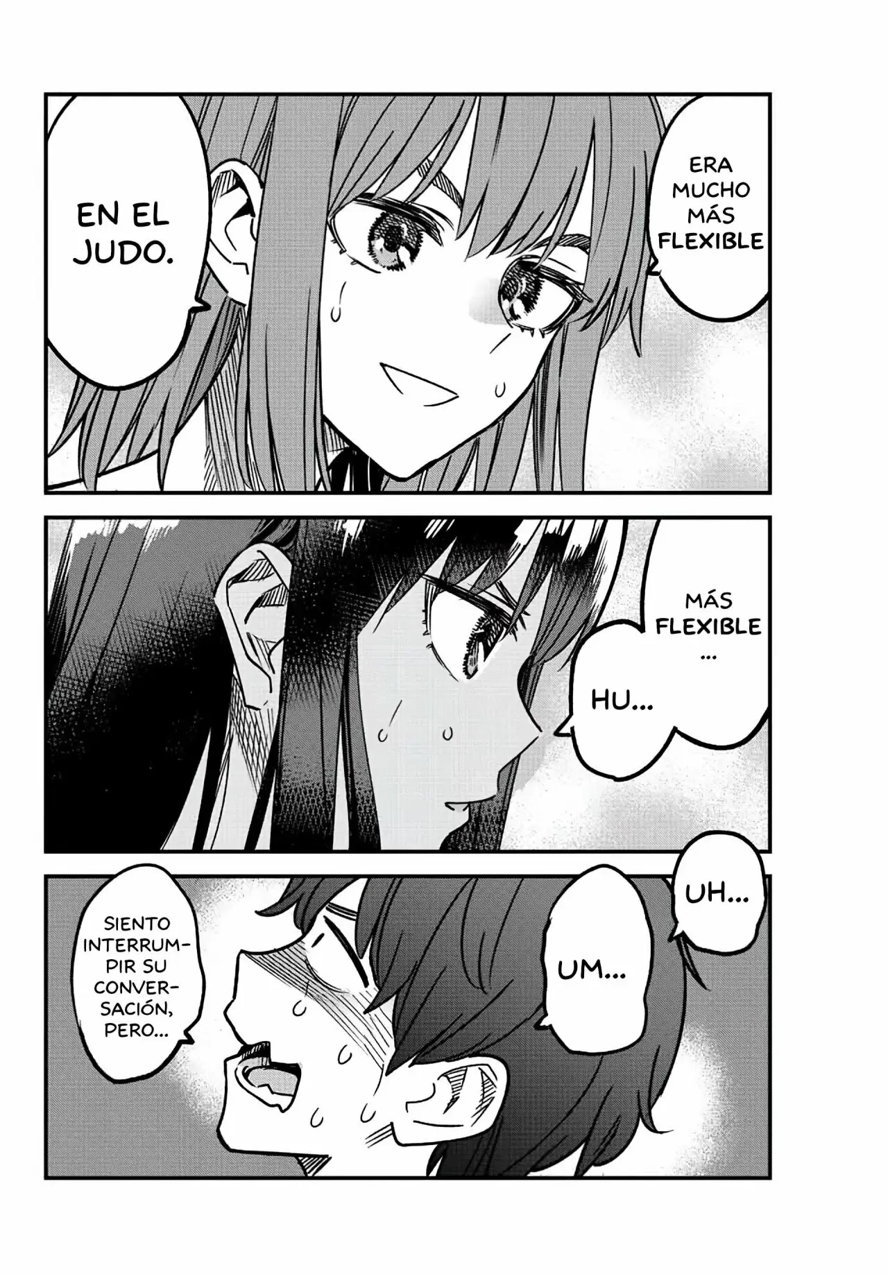 Please don't bully me, Nagatoro capítulo 100 página 12