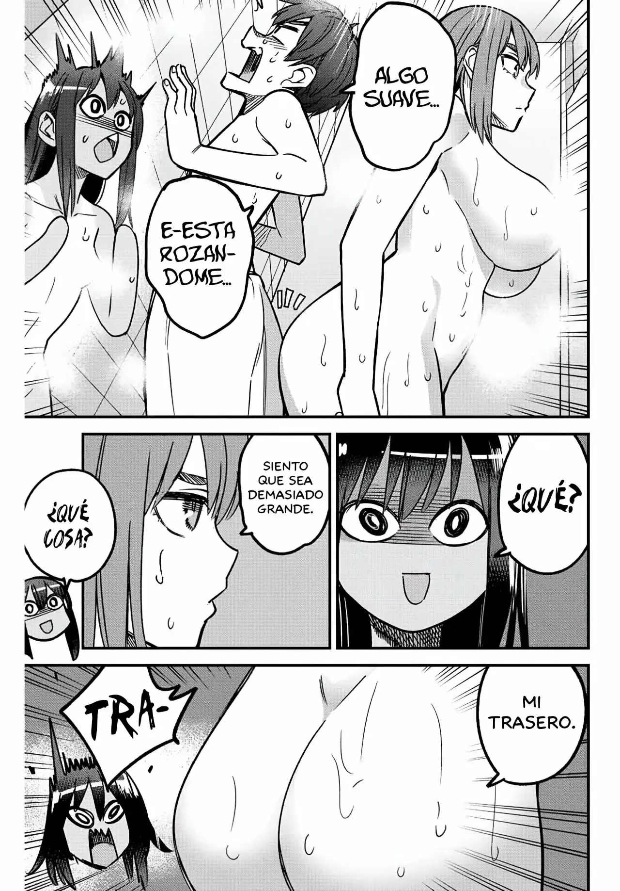 Please don't bully me, Nagatoro capítulo 100 página 13