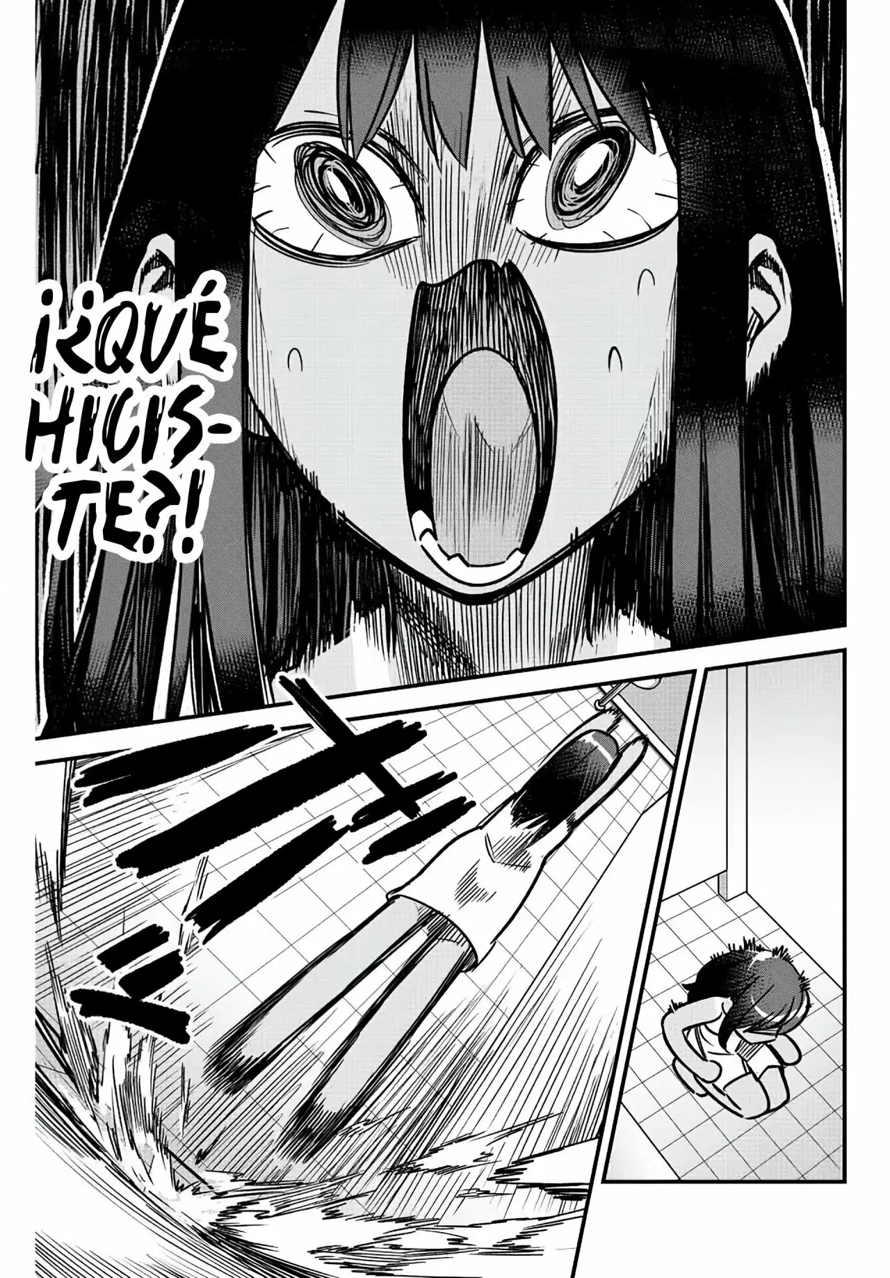 Please don't bully me, Nagatoro capítulo 100 página 17