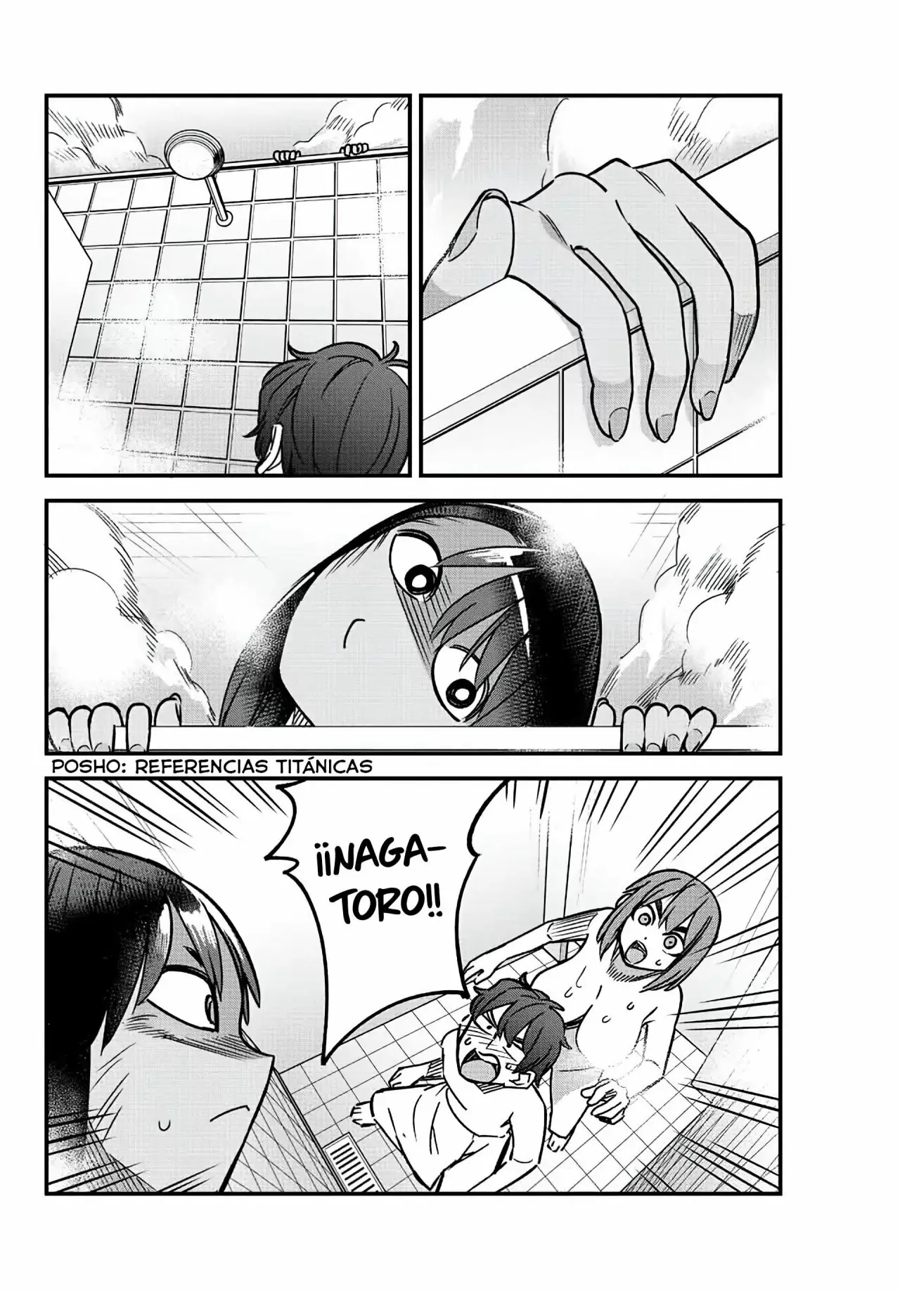 Please don't bully me, Nagatoro capítulo 100 página 18