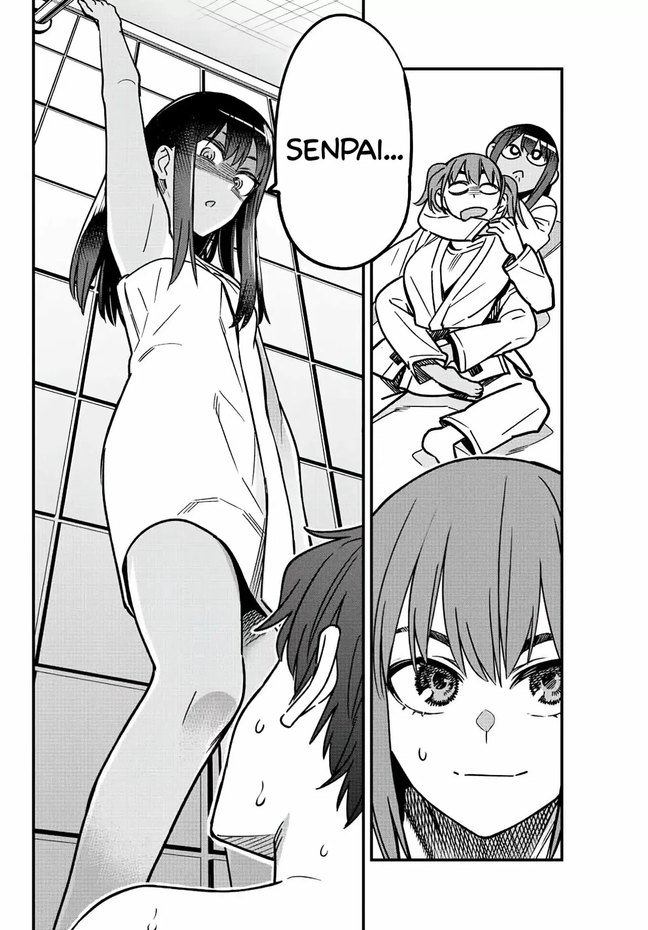 Please don't bully me, Nagatoro capítulo 100 página 22