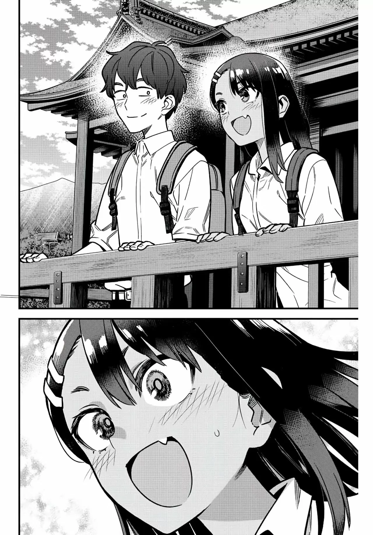 Please don't bully me, Nagatoro - Capítulo 101 - Página 10 - LectorTMOo