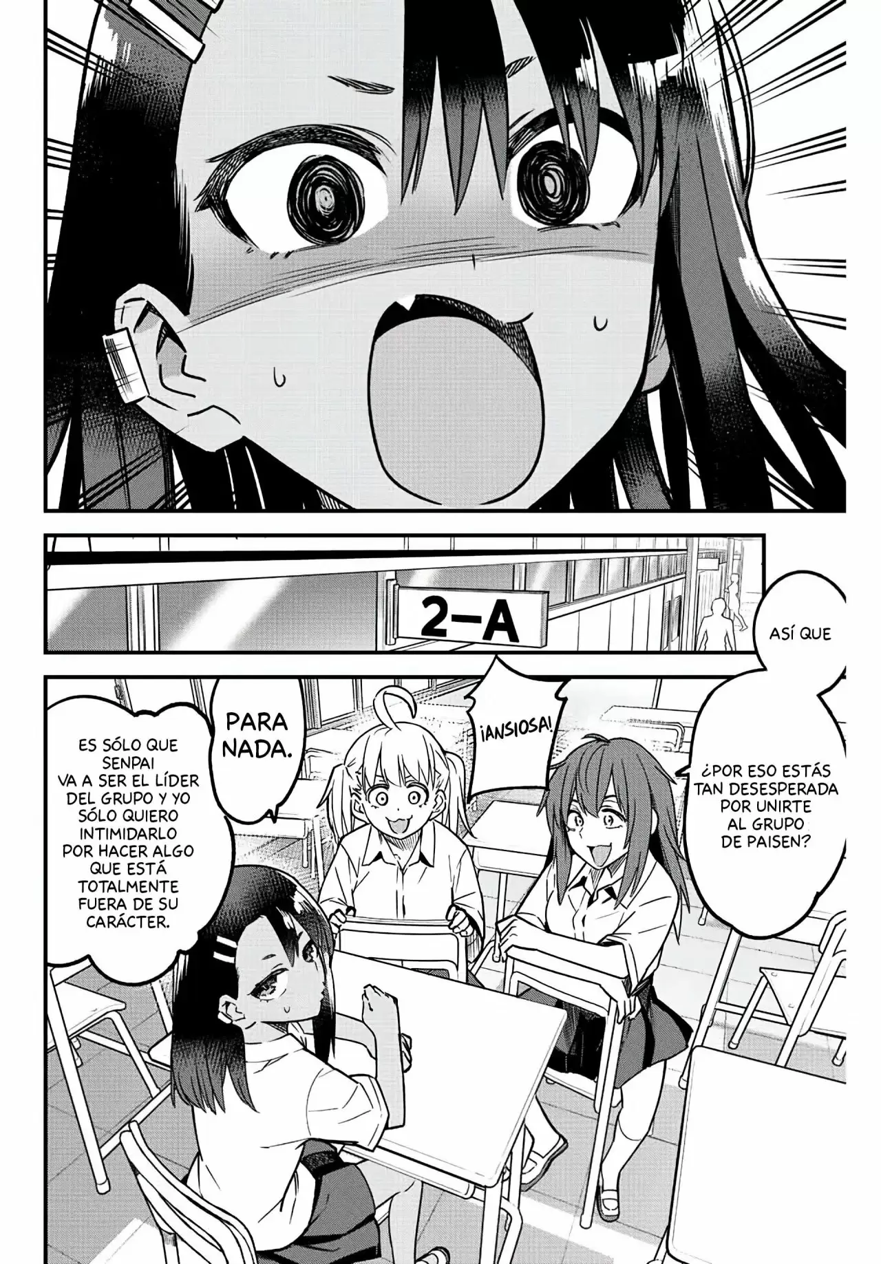 Please don't bully me, Nagatoro - Capítulo 101 - Página 12 - LectorTMOo