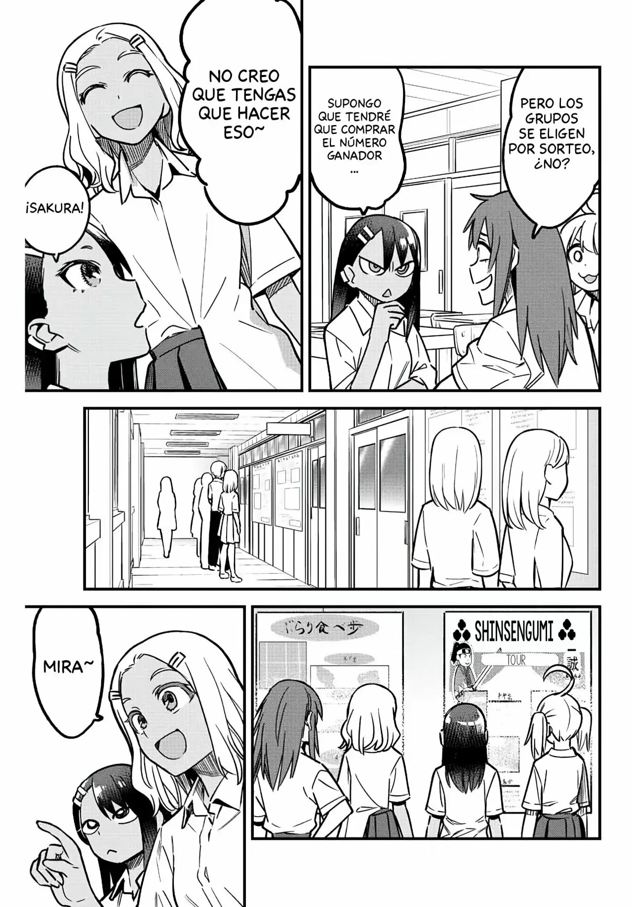 Please don't bully me, Nagatoro - Capítulo 101 - Página 13 - LectorTMOo