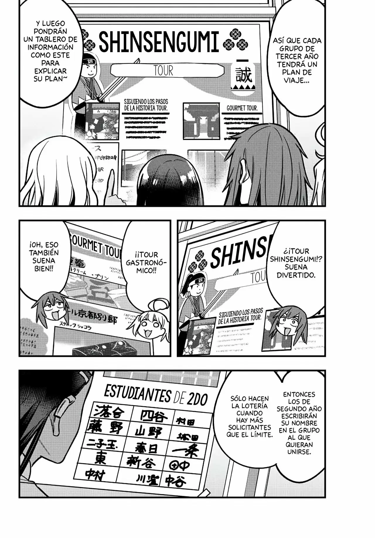 Please don't bully me, Nagatoro - Capítulo 101 - Página 14 - LectorTMOo