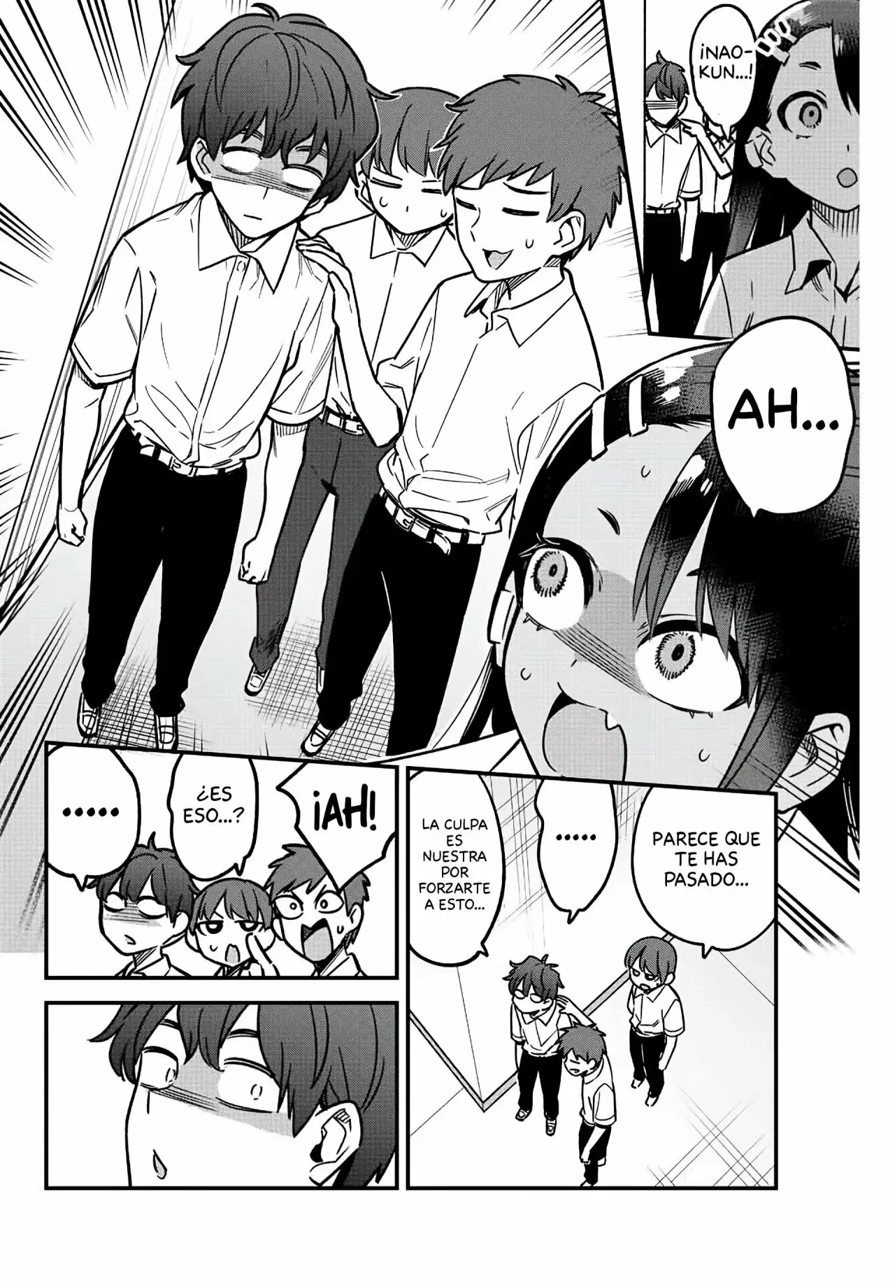 Please don't bully me, Nagatoro - Capítulo 101 - Página 18 - LectorTMOo