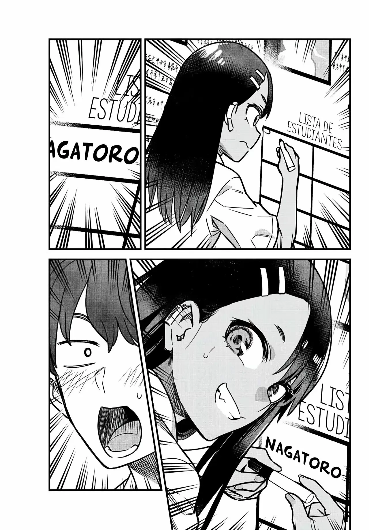 Please don't bully me, Nagatoro - Capítulo 101 - Página 19 - LectorTMOo