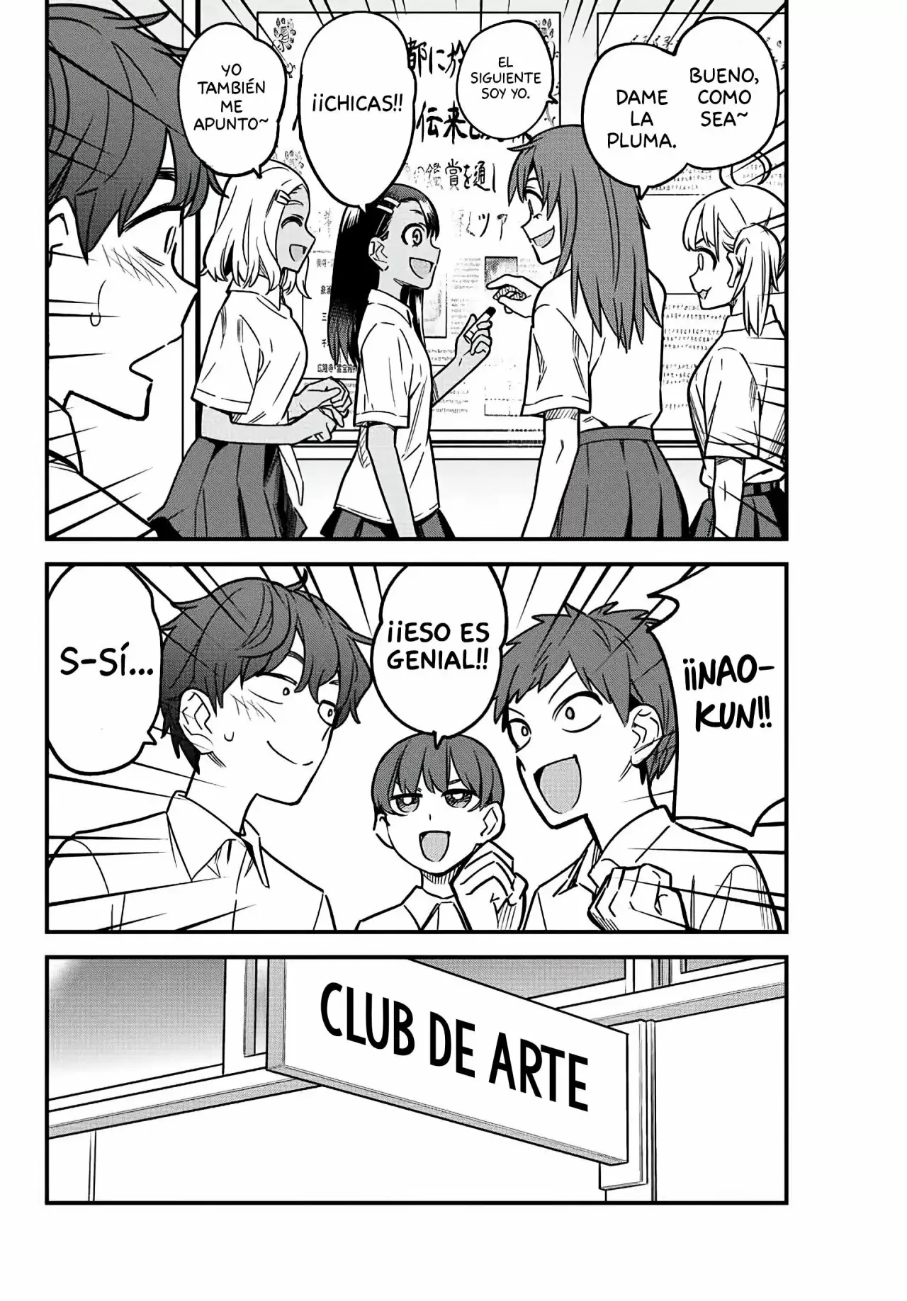 Please don't bully me, Nagatoro - Capítulo 101 - Página 20 - LectorTMOo