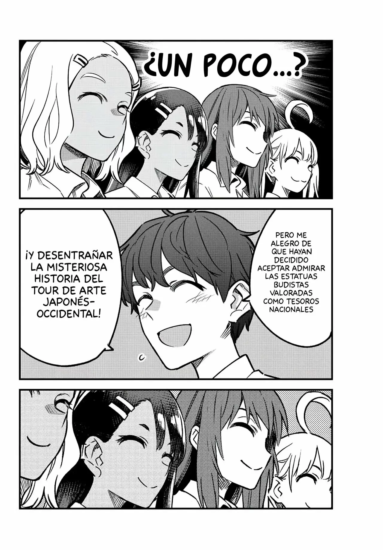 Please don't bully me, Nagatoro - Capítulo 101 - Página 22 - LectorTMOo