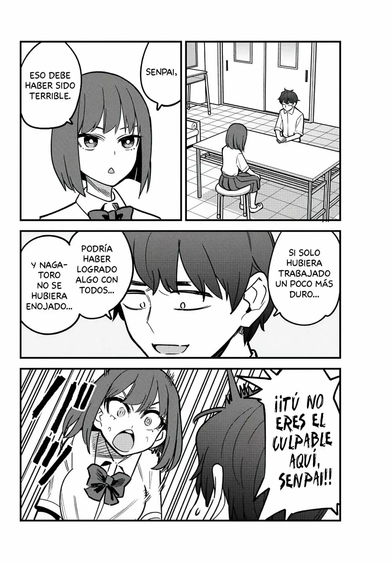 Please don't bully me, Nagatoro capítulo 102 página 20