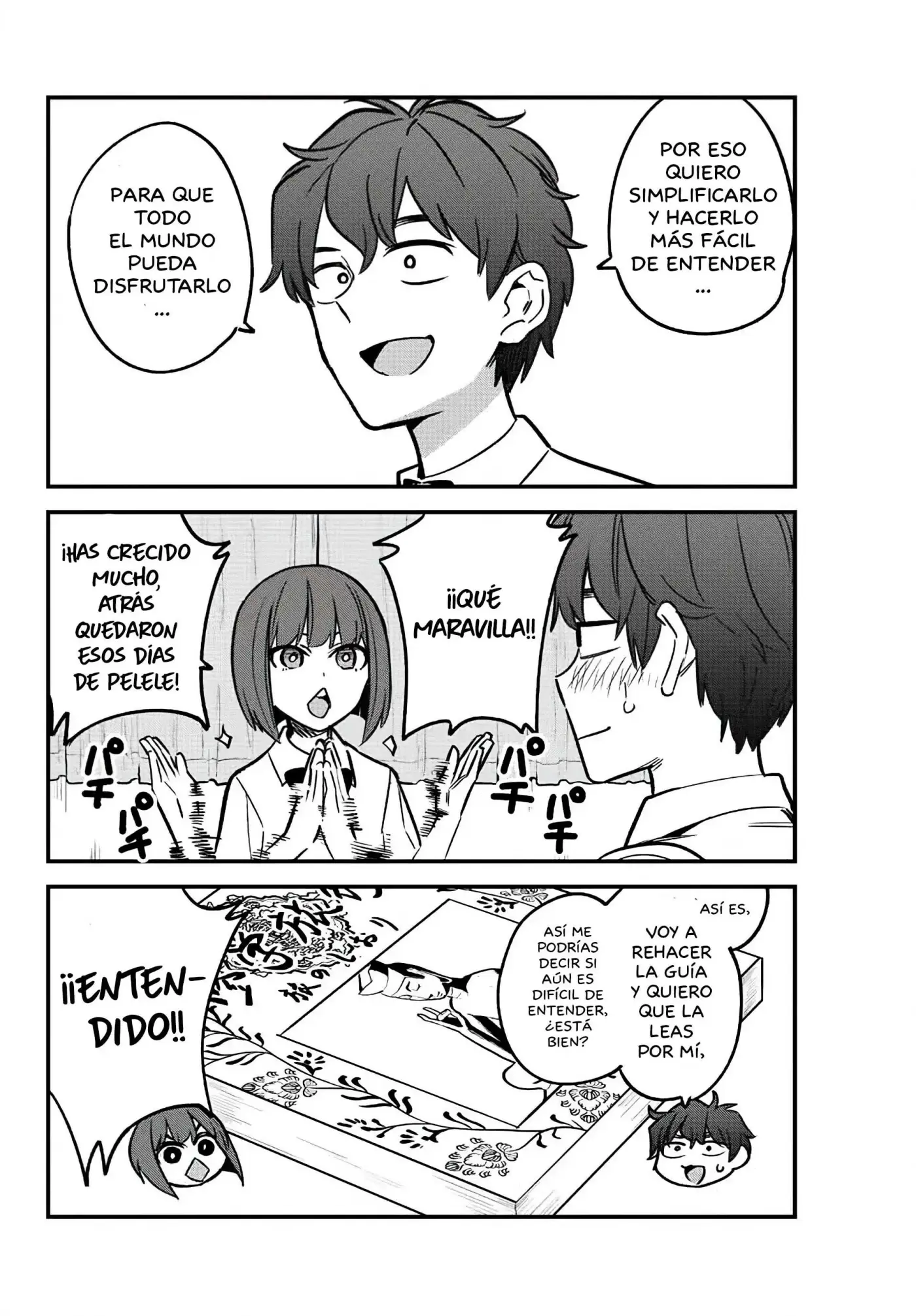 Please don't bully me, Nagatoro capítulo 103 página 15